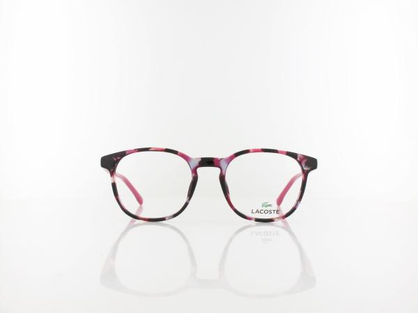 Lacoste | L3632 219 47 | havana pink