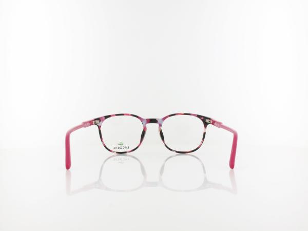 Lacoste | L3632 219 47 | havana pink