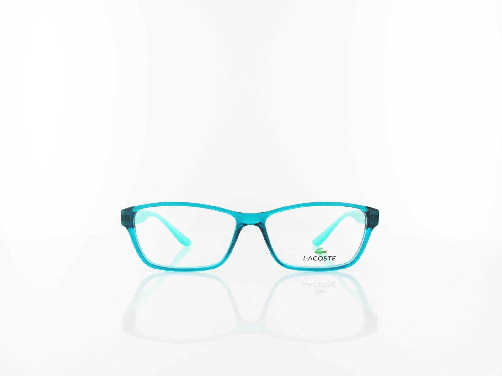 Lacoste | L3803B 444 51 | aqua phosphor