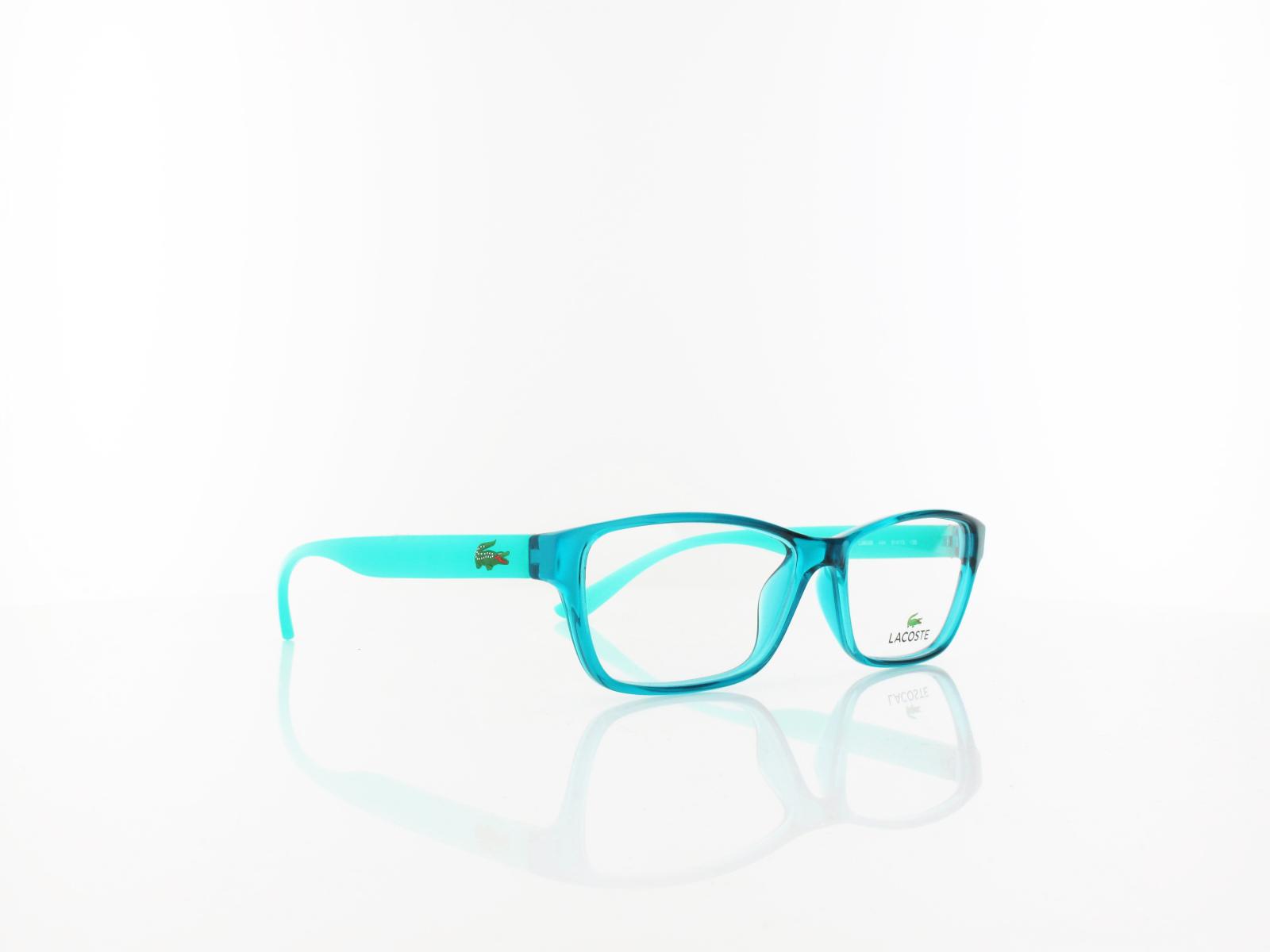 Lacoste | L3803B 444 51 | aqua phosphor