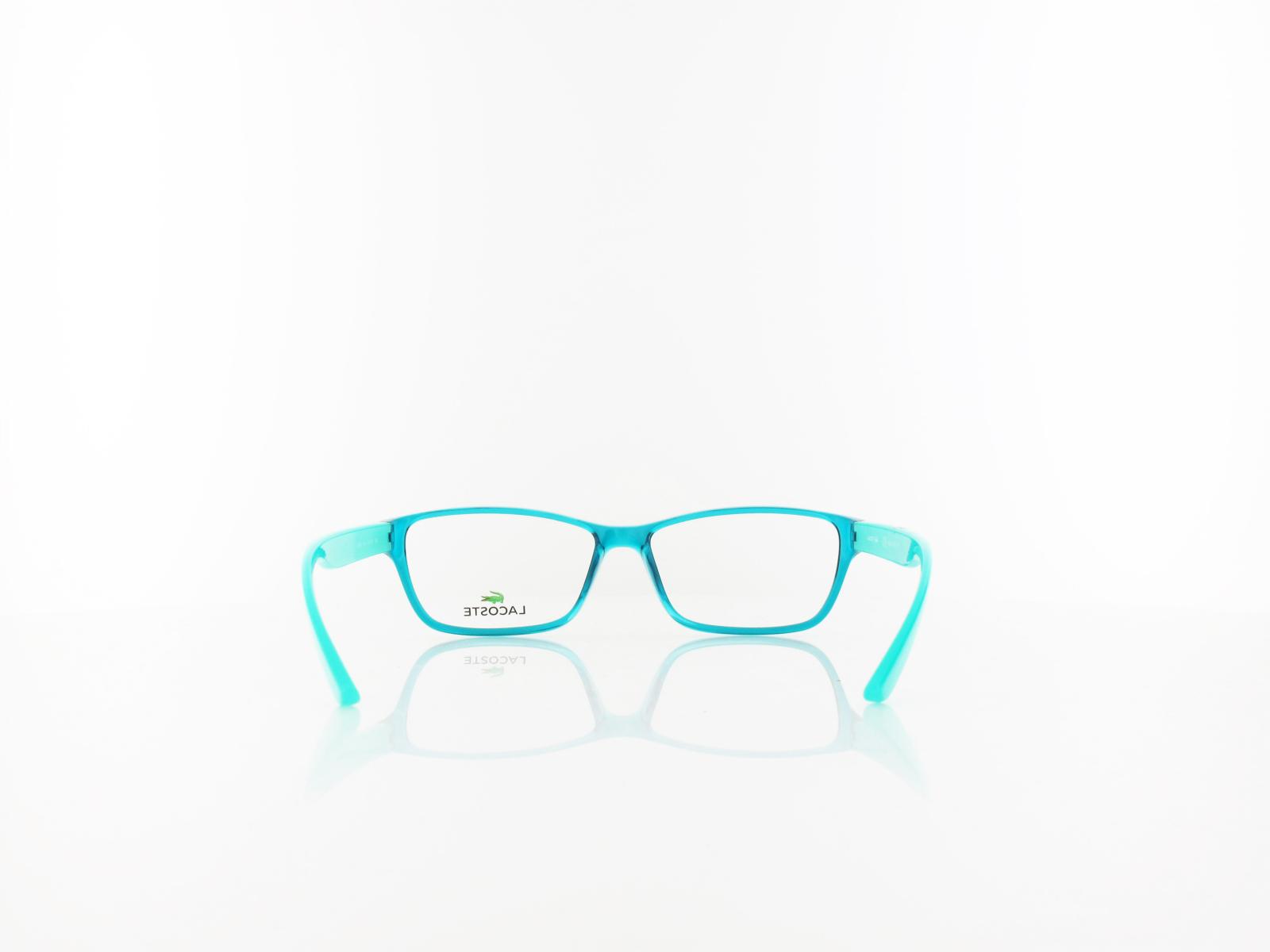 Lacoste | L3803B 444 51 | aqua phosphor