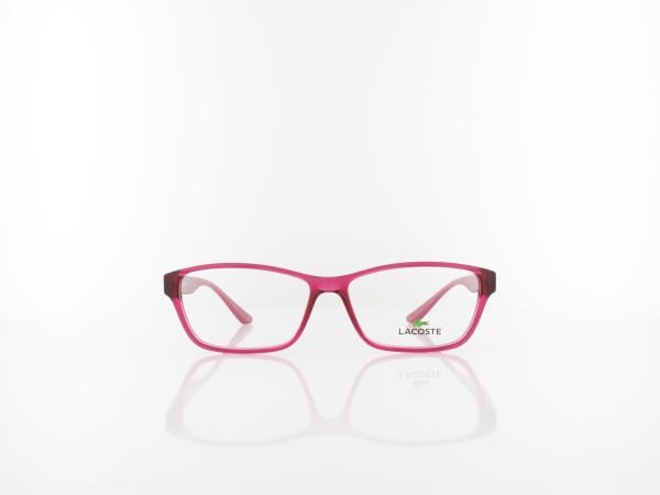 Lacoste | L3803B 525 51 | fuchsia glitter