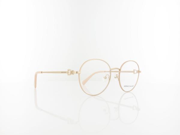 Longchamp | LO2109 771 51 | rose gold nude