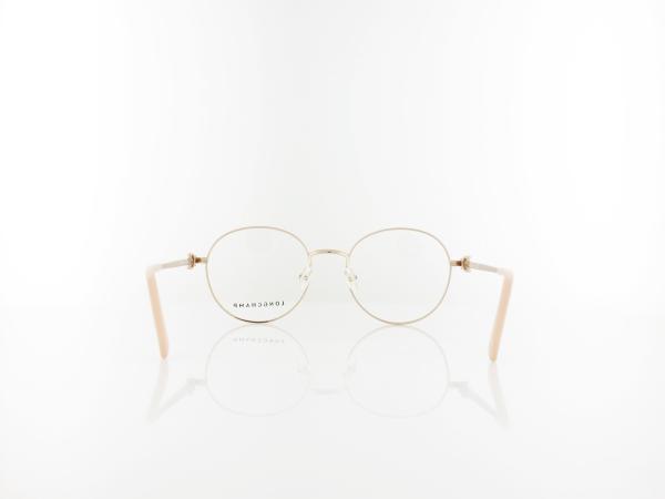 Longchamp | LO2109 771 51 | rose gold nude