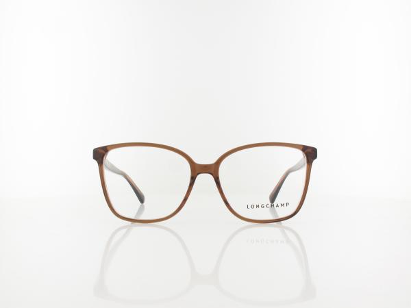 Longchamp | LO2658 202 53 | brown rose