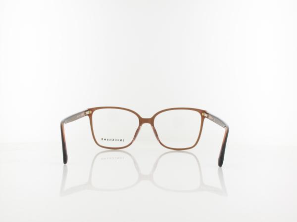 Longchamp | LO2658 202 53 | brown rose