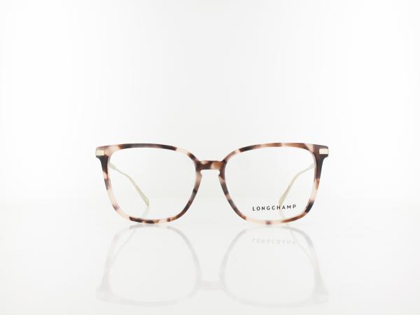 Longchamp | LO2661 517 54 | rose tortoise