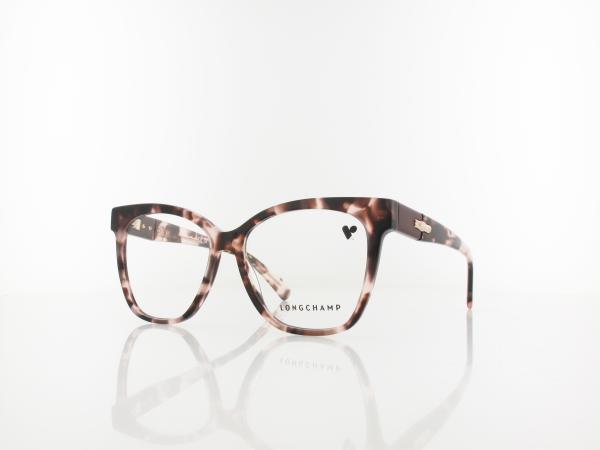 Longchamp | LO2704 690 54 | rose havana