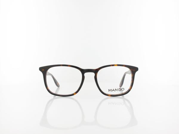 MANGO | MNG622 20 50 | havanna