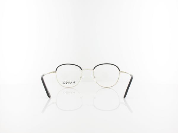 MANGO | MNG1829 10 48 | schwarz gold