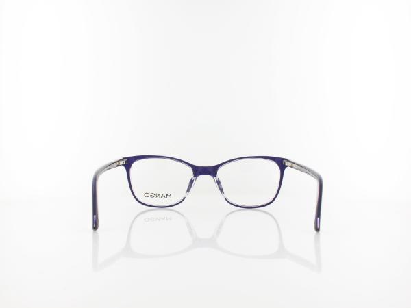 MANGO | MNG1881 80 52 | purple