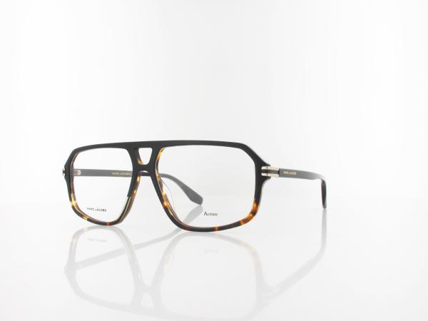 Marc Jacobs | MARC 471  WR7 57 | black ghavana