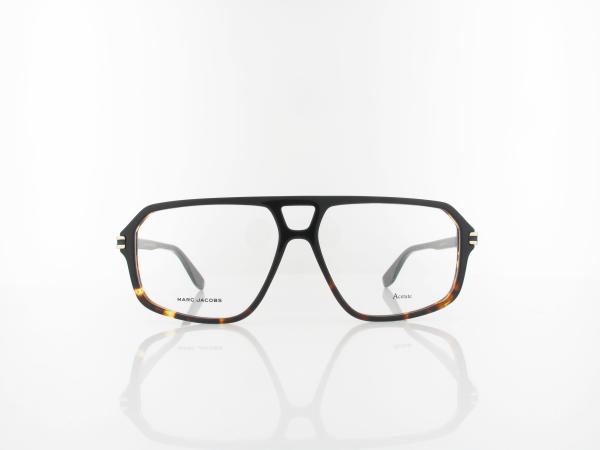 Marc Jacobs | MARC 471  WR7 57 | black ghavana