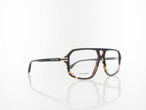 Marc Jacobs | MARC 471  WR7 57 | black ghavana