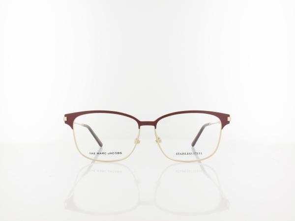 Marc Jacobs | MARC 535 LHF 54 | burgundy