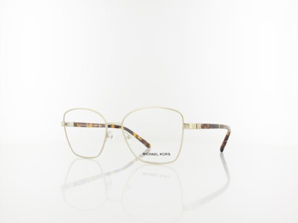 Michael Kors | MK3052 1014 52 | light gold