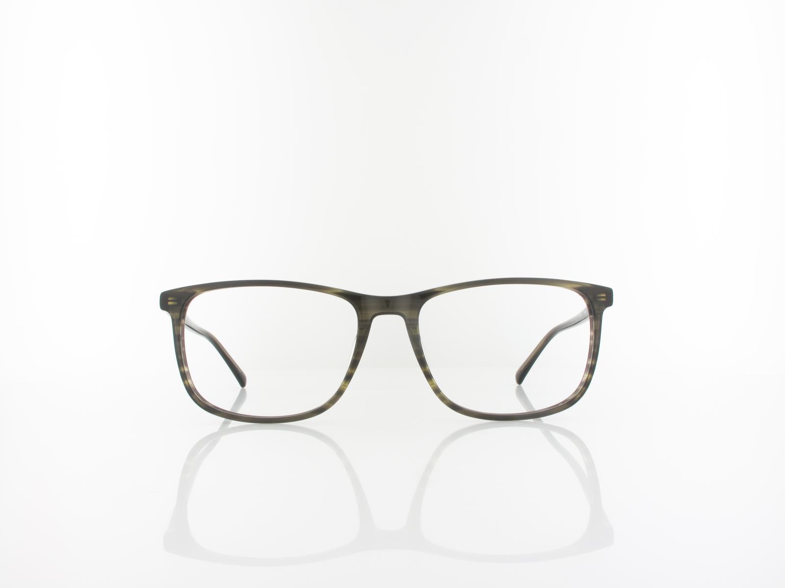 Brilando | Essential Men A2170 56 | grün kaschiert
