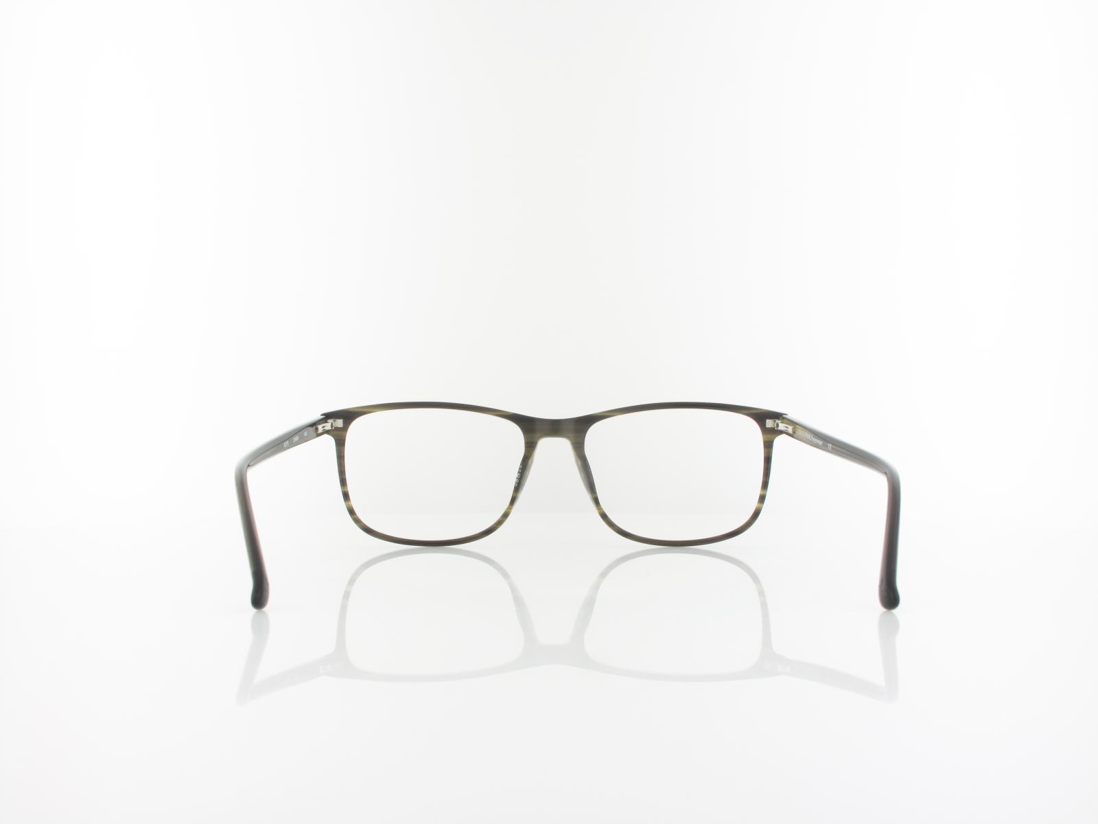 Brilando | Essential Men A2170 56 | grün kaschiert