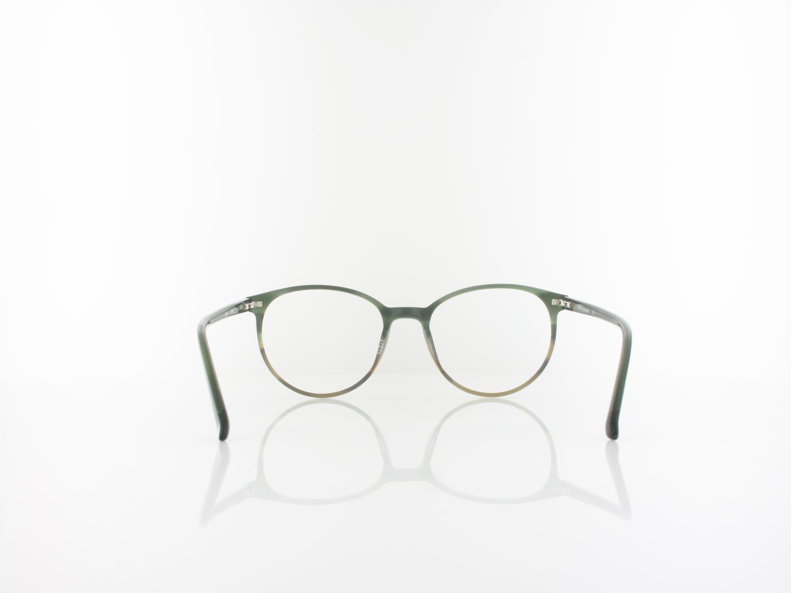 Brilando | Essential Women A2220 52 | grün grau Verlauf