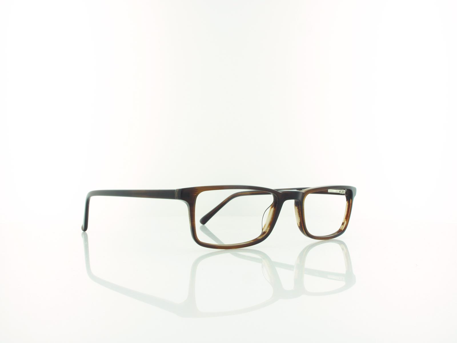 Brilando | Premium A2320 52 | braun transparent