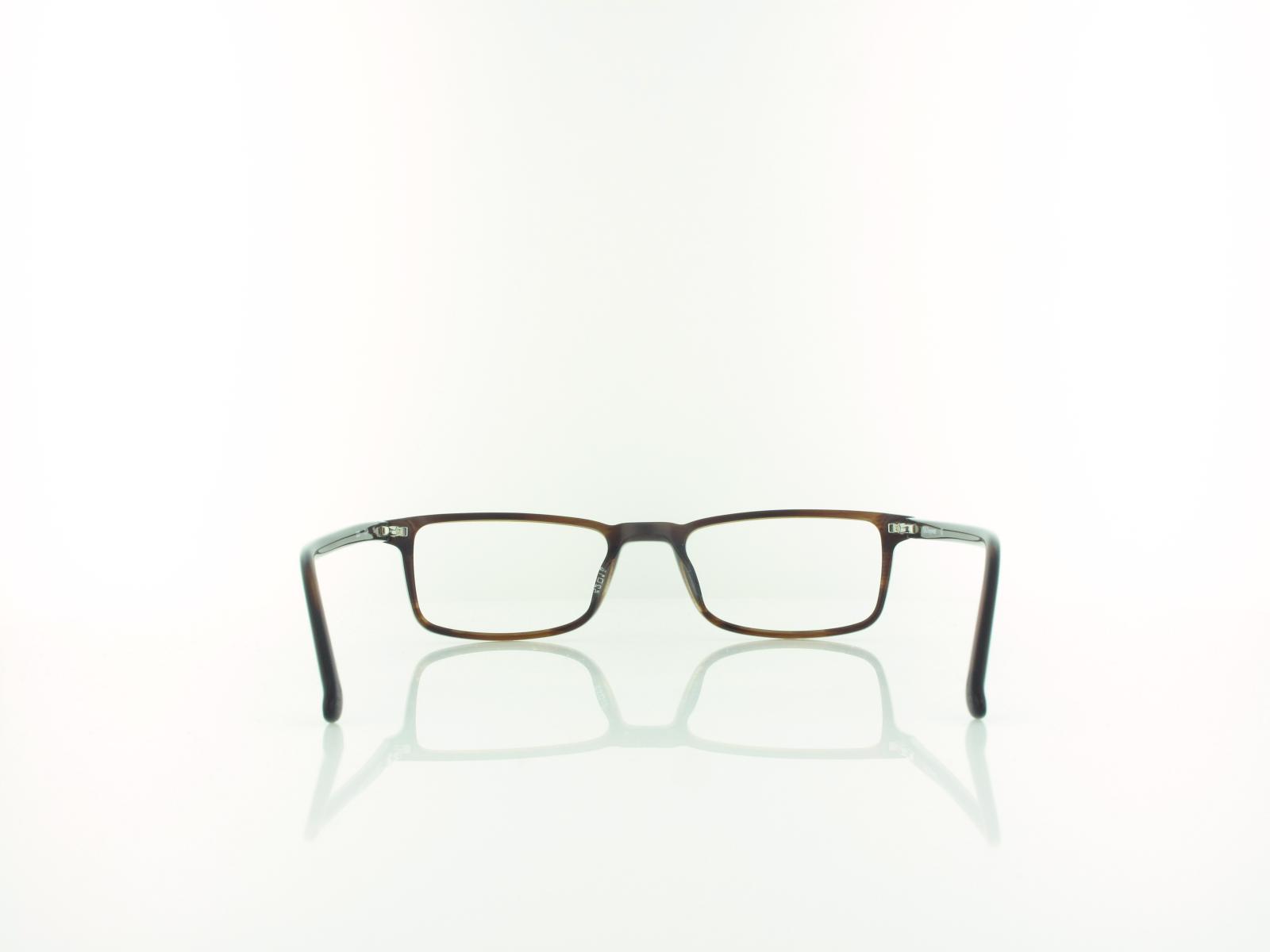 Brilando | Premium A2320 52 | braun transparent