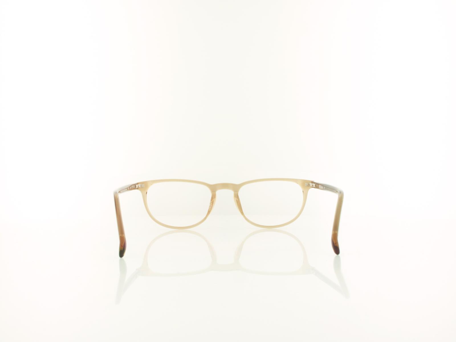 Brilando | Premium A2380 49 | hellbraun transparent