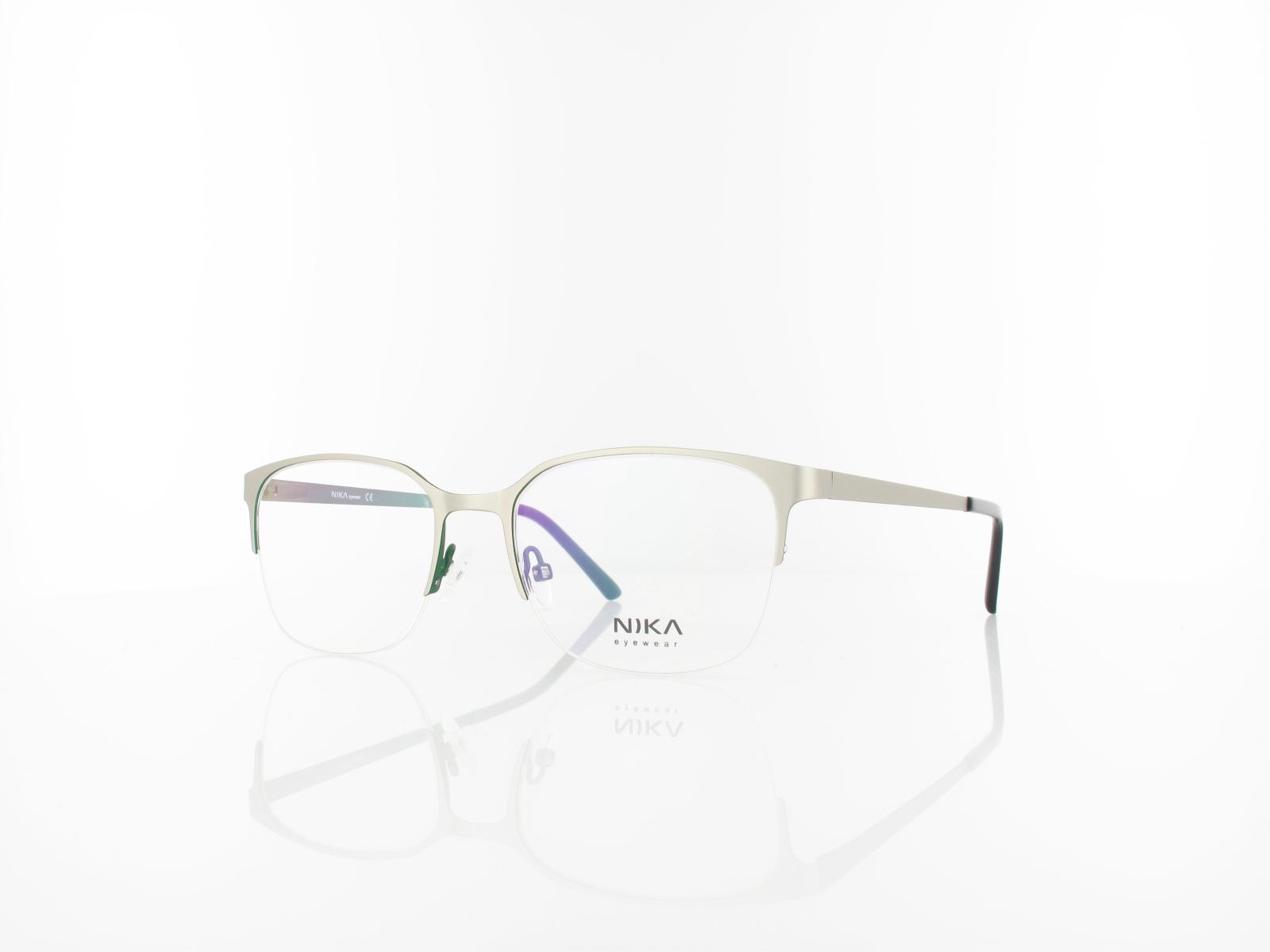 Brilando | Premium Classic C2040 52 | silver green