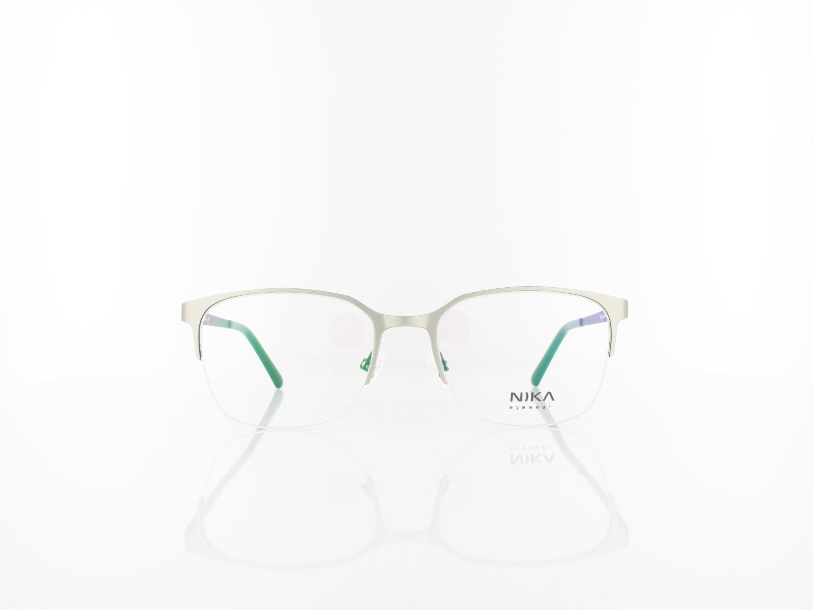 Brilando | Premium Classic C2040 52 | silver green