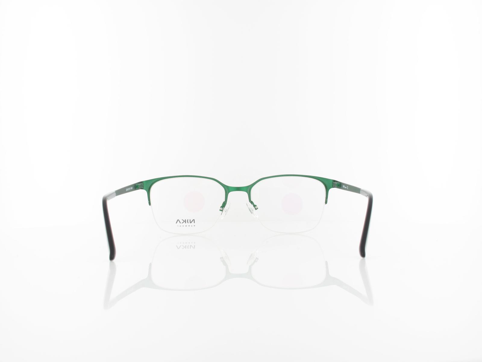 Brilando | Premium Classic C2040 52 | silver green