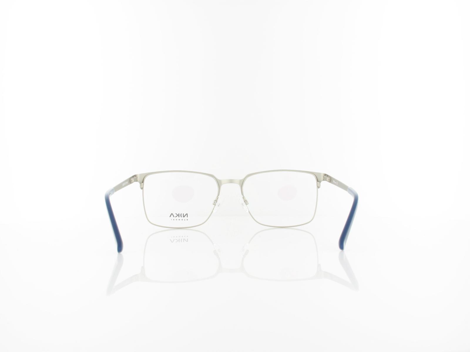 Brilando | Premium Classic C2070 55 | dark blue silver
