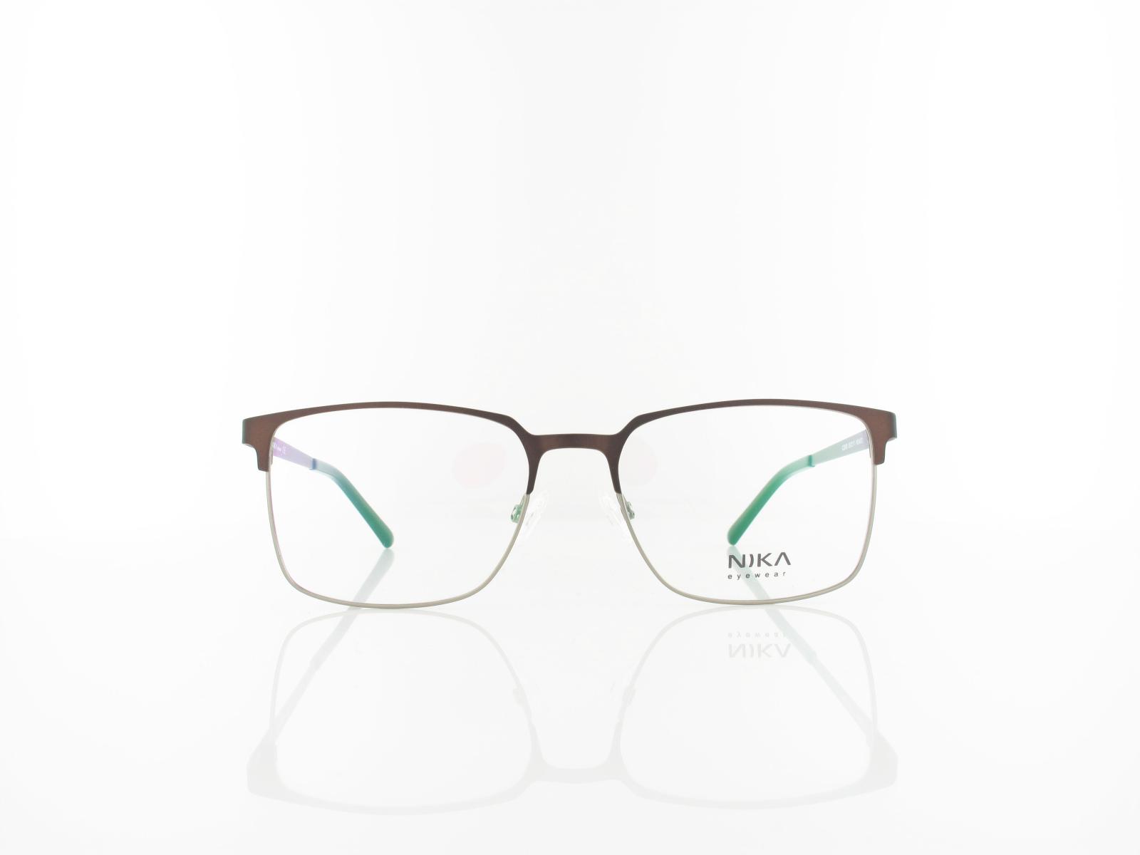 Brilando | Premium Classic C2080 55 | brown silver