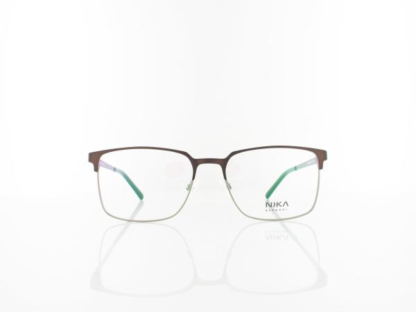 Brilando | Premium Classic C2080 55 | brown silver