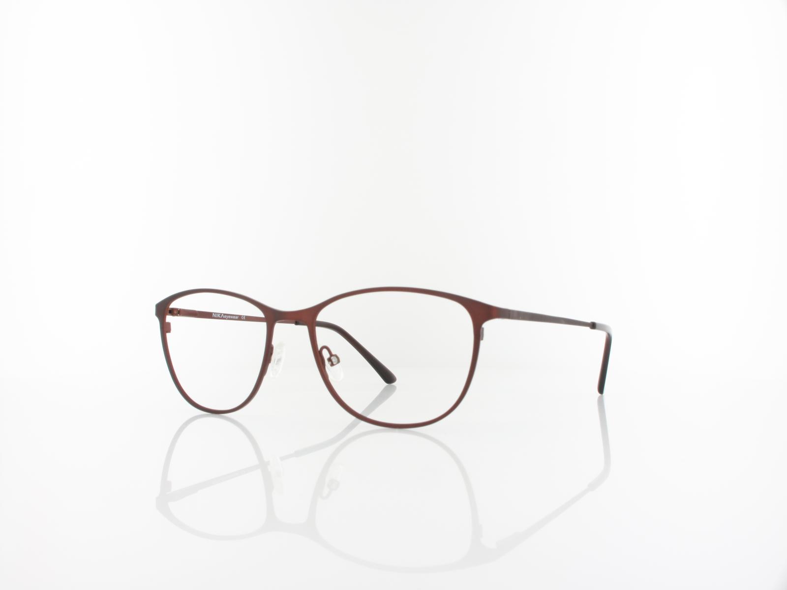 Brilando | Classic Women C2110 52 | pflaume braun