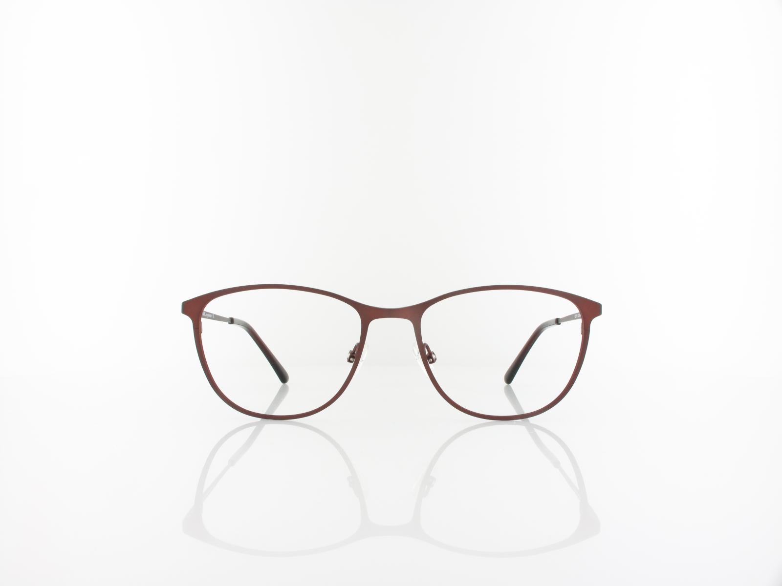 Brilando | Classic Women C2110 52 | pflaume braun