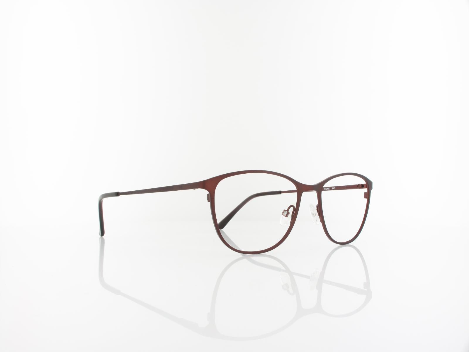 Brilando | Classic Women C2110 52 | pflaume braun