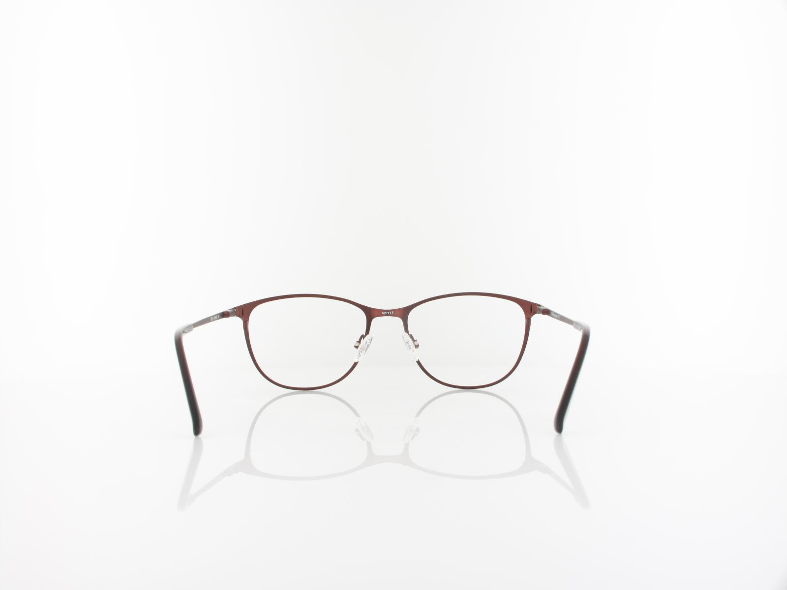 Brilando | Classic Women C2110 52 | pflaume braun