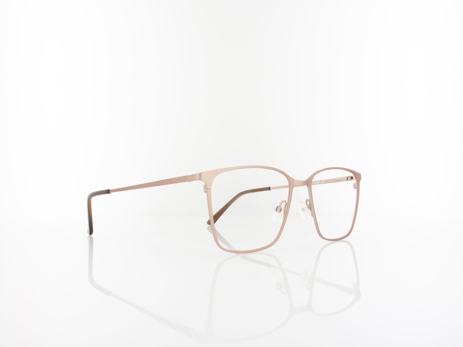 Brilando | Classic Women C2160 52 | rose silber