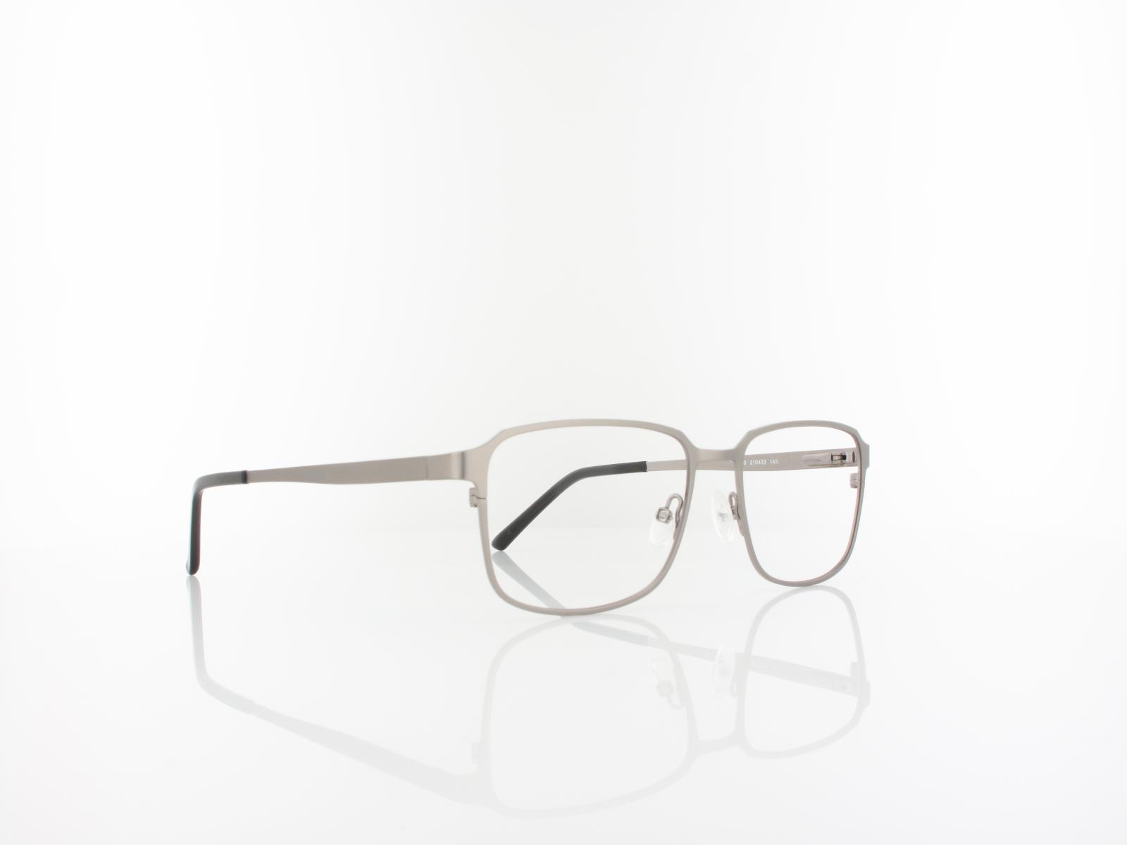Brilando | Classic Men C2220 54 | silber