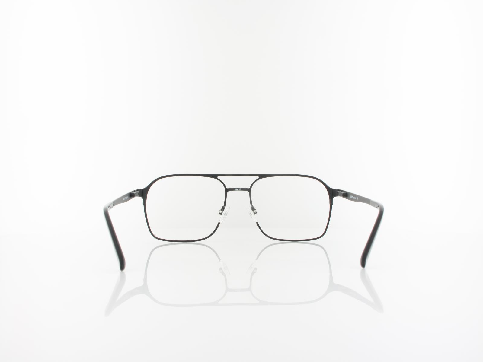 Brilando | Classic Men C2270 55 | schwarz