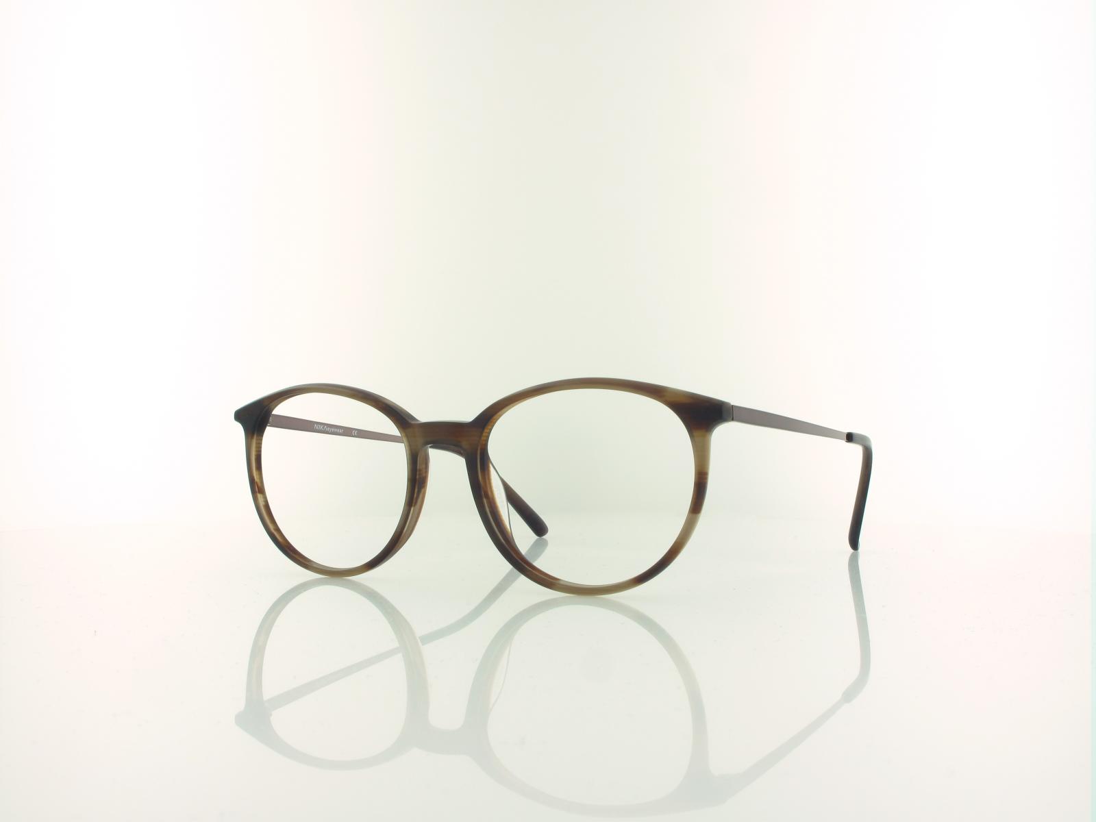 Brilando | Premium E2350 52 | dunkelbraun matt
