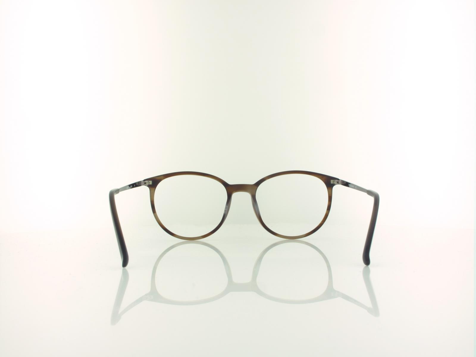 Brilando | Premium E2350 52 | dunkelbraun matt