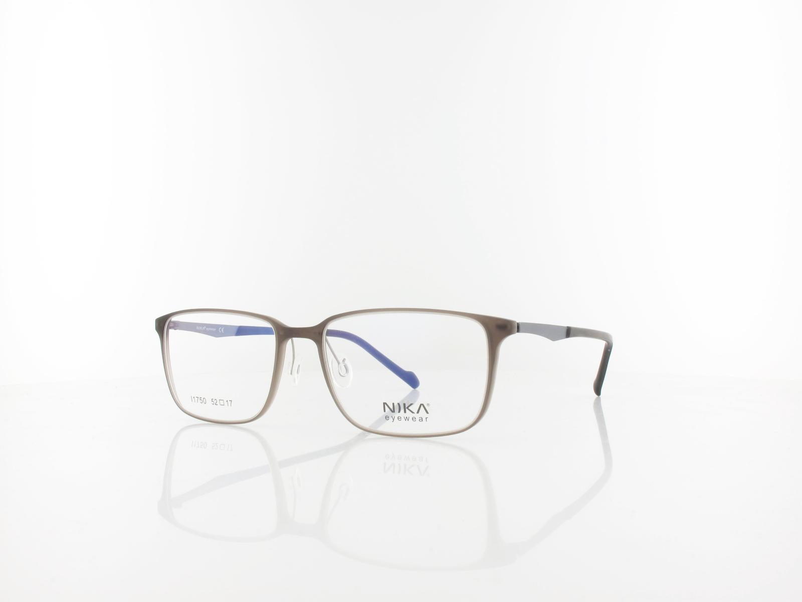 Brilando | Premium AirLight I1750 52 | grau silber