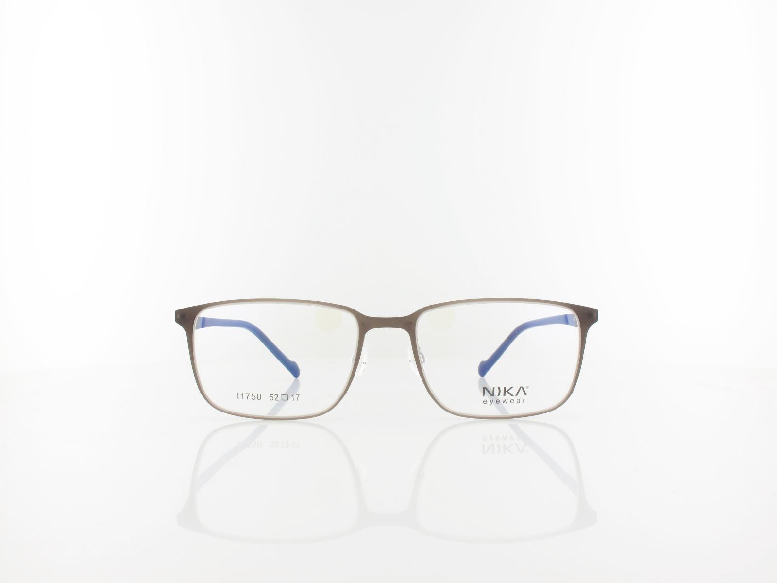 Brilando | Premium AirLight I1750 52 | grau silber