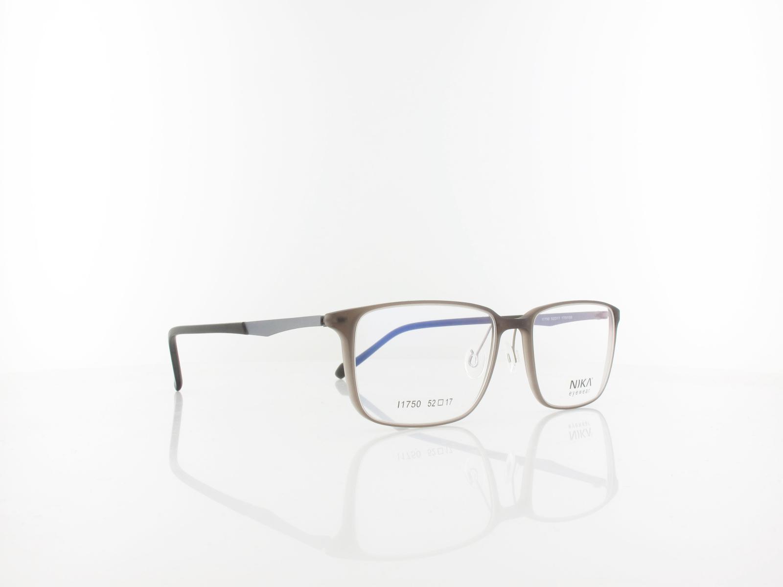 Brilando | Premium AirLight I1750 52 | grau silber