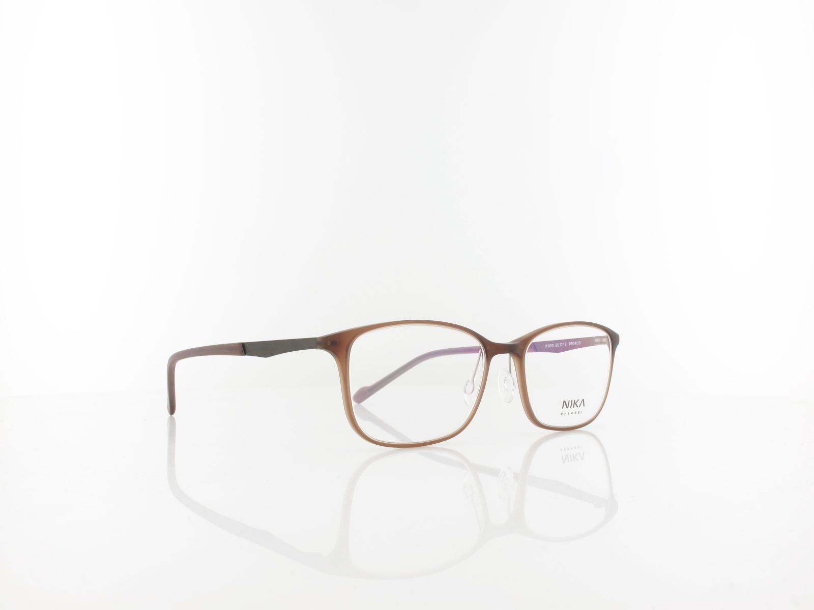 Brilando | Premium AirLight I1930 50 | hellbraun matt gun