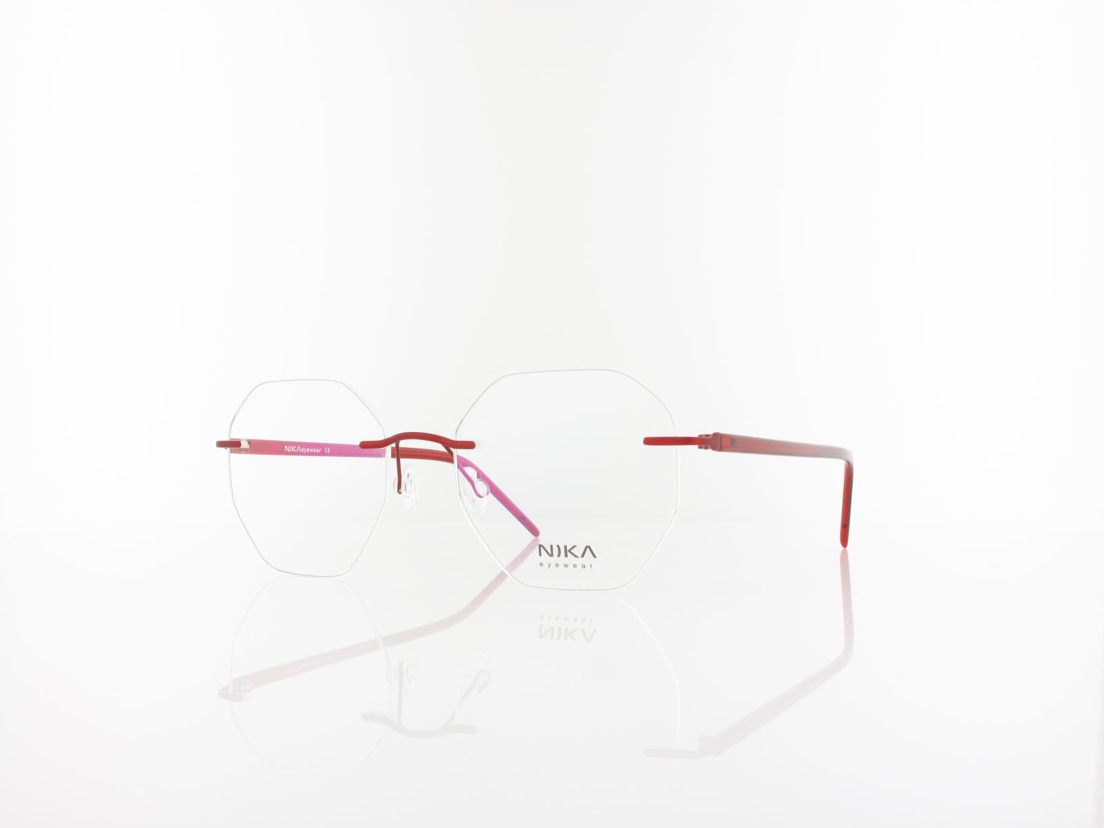 Brilando | Premium Titan L1110 52 | dunkelrot