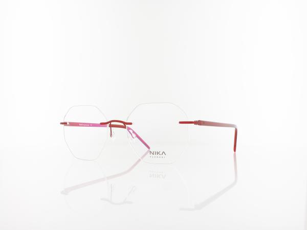 Brilando | Premium Titan L1110 52 | dunkelrot