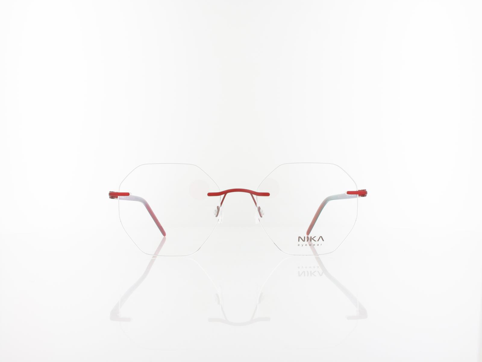 Brilando | Premium Titan L1110 52 | dunkelrot