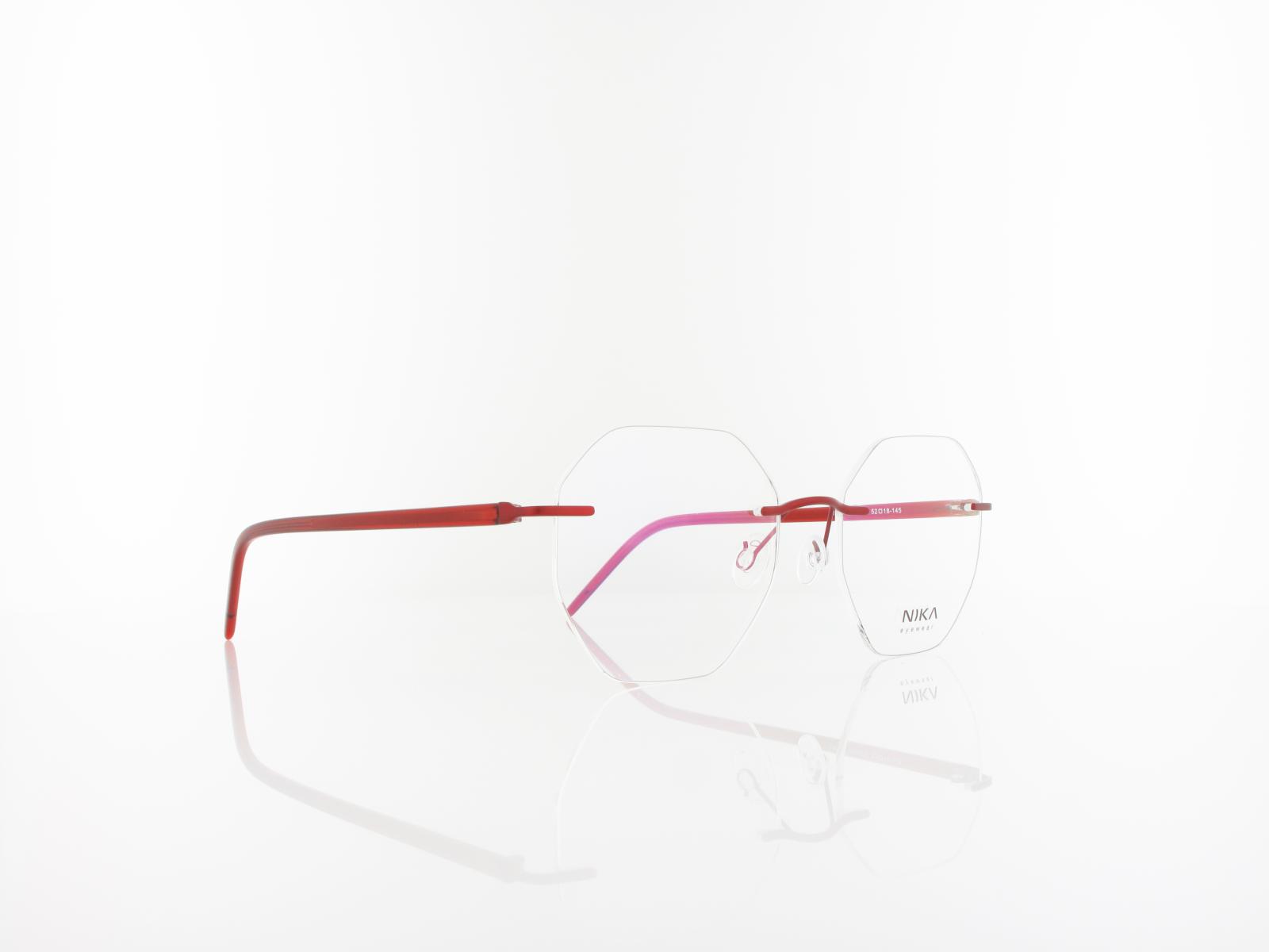 Brilando | Premium Titan L1110 52 | dunkelrot