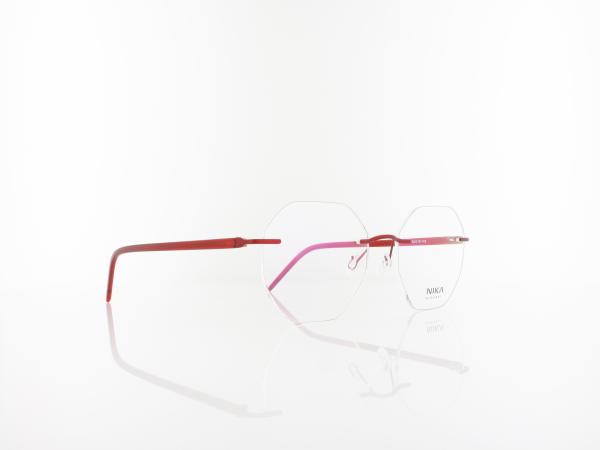 Brilando | Premium Titan L1110 52 | dunkelrot